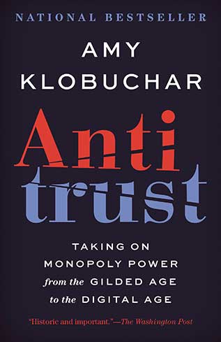 Antitrust by Amy Klobuchar